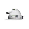 Festool TS 75 EBQ-Plus FS - 210mm Plunge Cut Circular Saw in Systainer with 1400mm Rail 576115